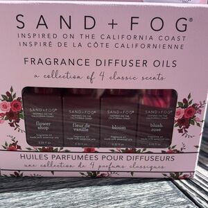 Flower Shop Diffuser Oils Set